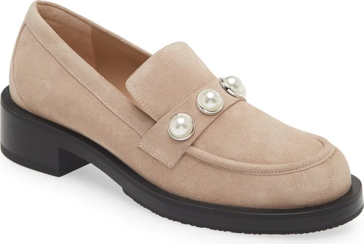 Portia Bold Loafer