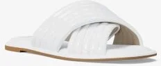 Portia Patent Slide Sandal - Image 2