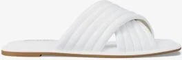 Portia Patent Slide Sandal - Image 3