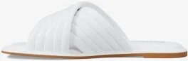 Portia Patent Slide Sandal - Image 6