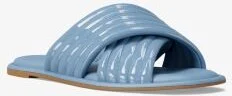 Portia Patent Slide Sandal - Image 8