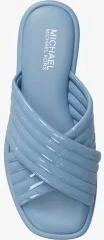Portia Patent Slide Sandal - Image 10