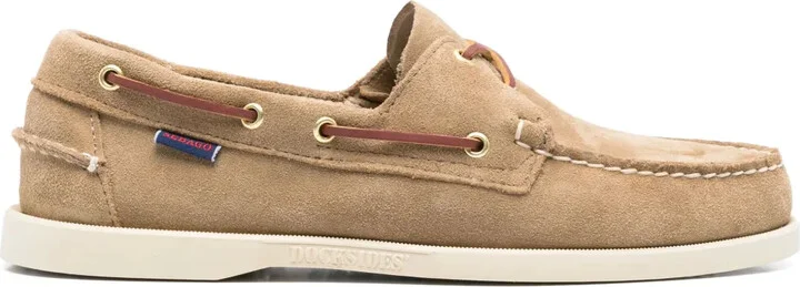 Portland Artisan boat shoes