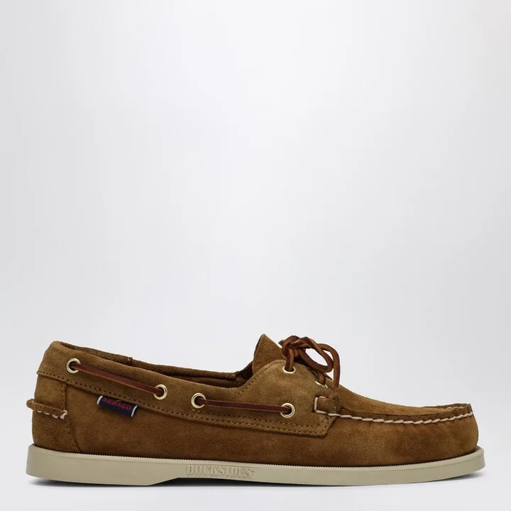 Portland Artisan loafer Curry Beige