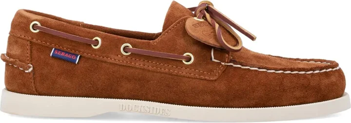 Portland boat shoes