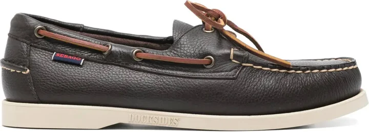 Portland boat shoes