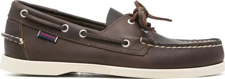 Portland boat shoes