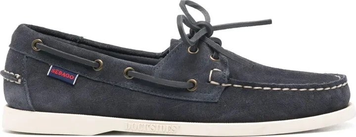 Portland boat shoes