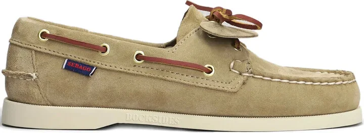 Portland boat shoes