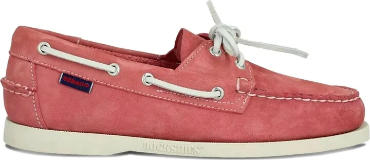 Portland boat shoes
