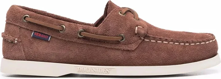 Portland boat shoes
