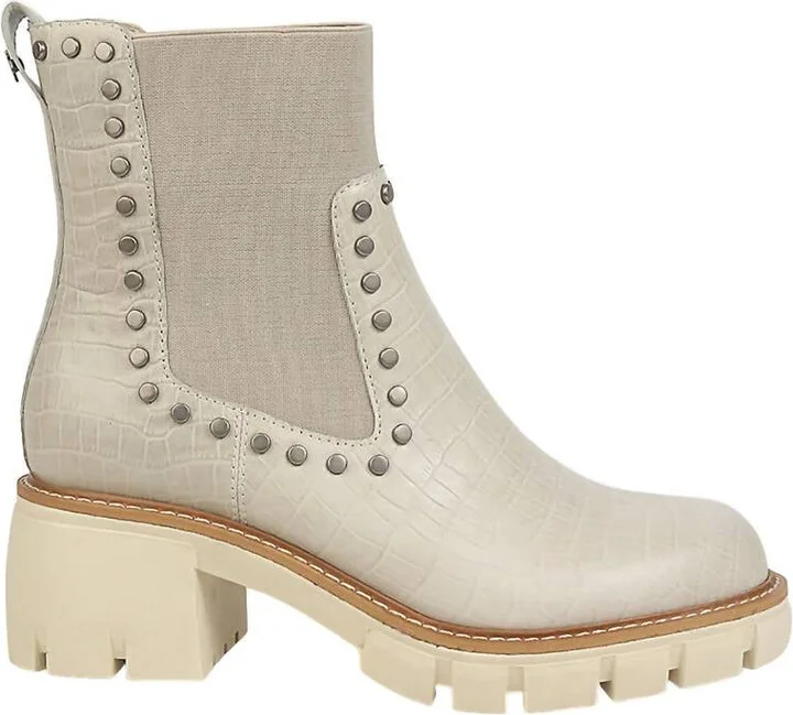 Portland Boot In Winter White