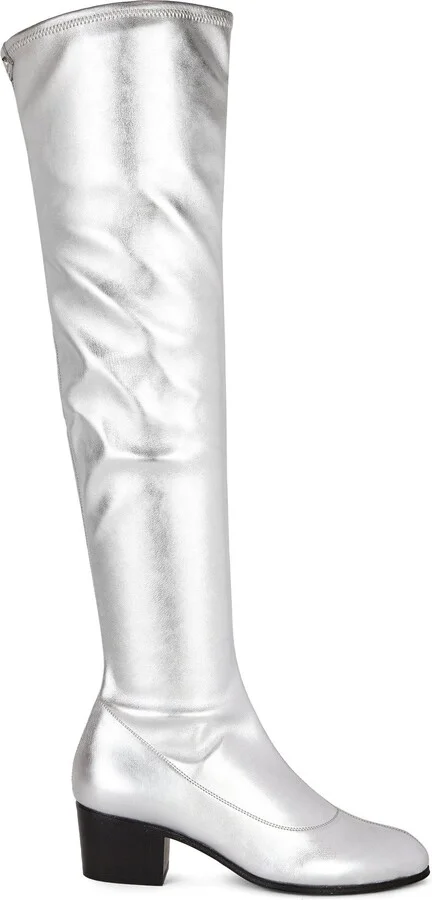 silver
