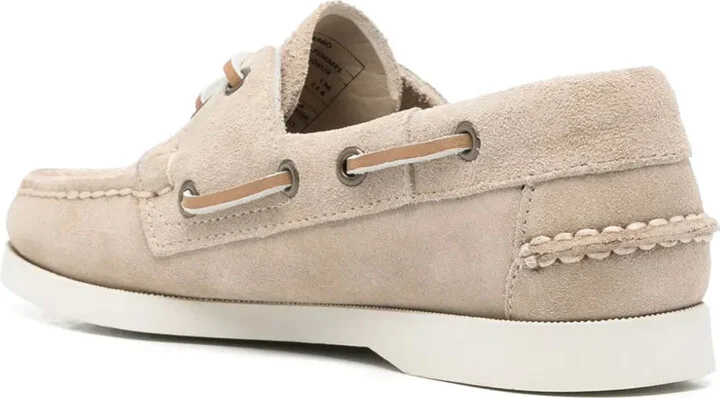 Portland Flesh boat shoes - Image 3