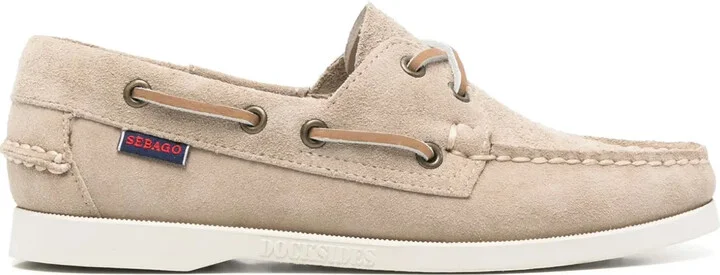 Portland Flesh boat shoes