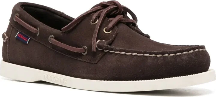 Portland Flesh Out boat loafers - Image 2