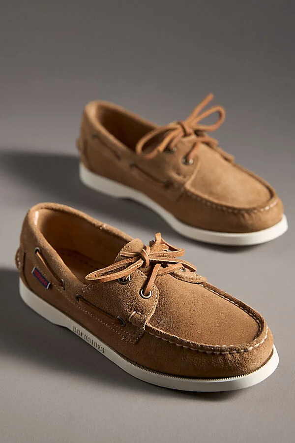 Portland Flesh Out Boat Shoes - Image 2