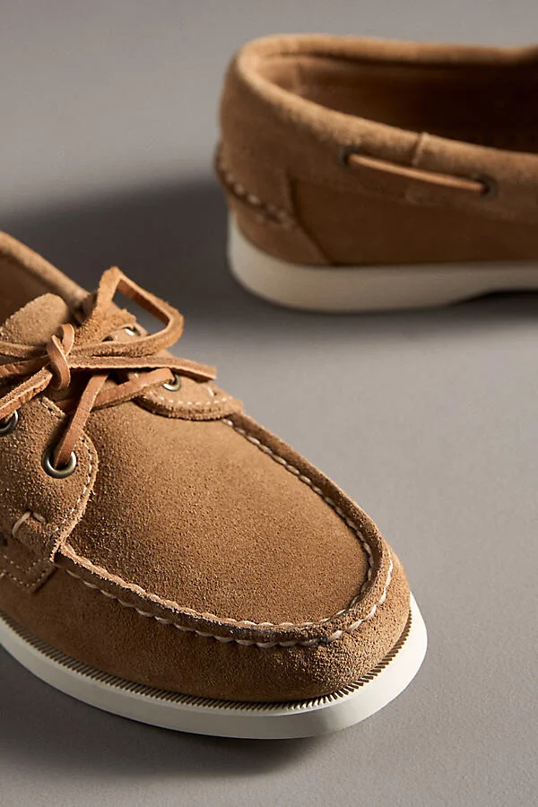 Portland Flesh Out Boat Shoes - Image 3