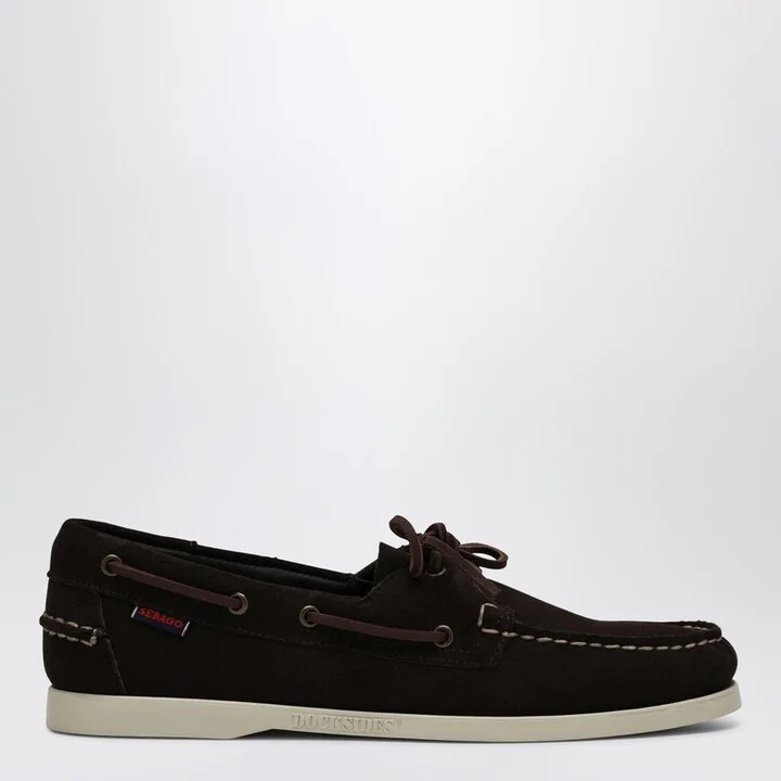 Portland Flesh Out loafer brown in suede