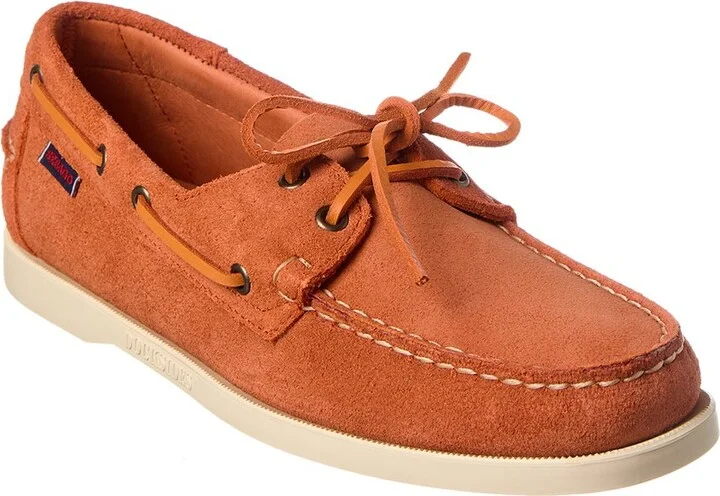 Portland Leather Boat Shoe