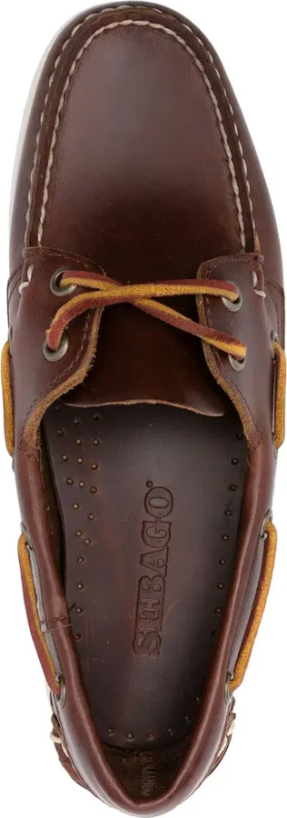 Portland leather boat shoes - Image 4