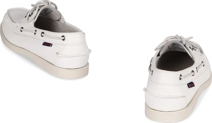 Portland Leather Boat Shoes - Image 4