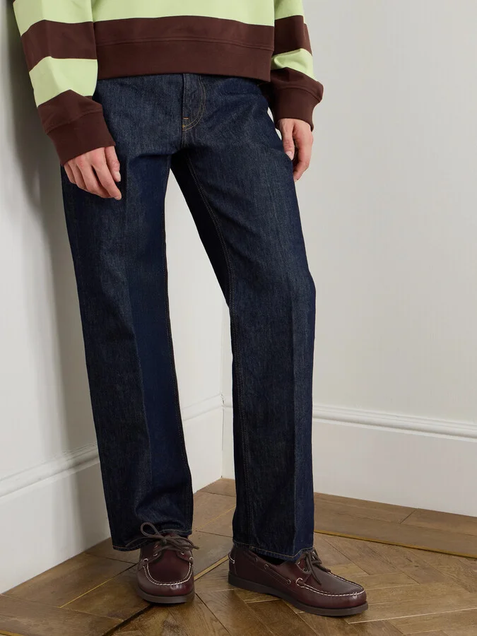 Portland Leather Boat Shoes - Image 2