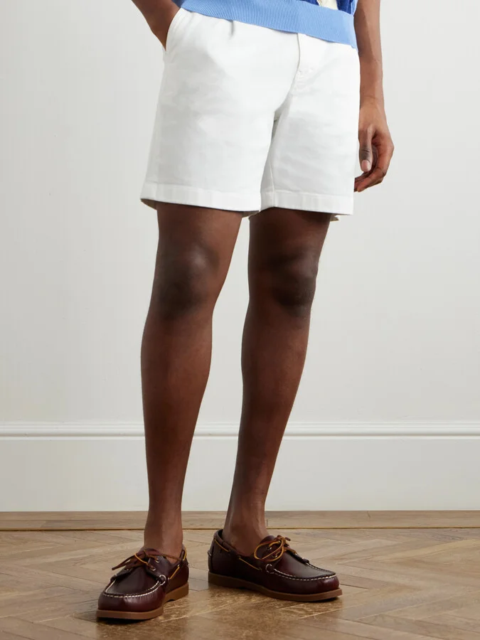 Portland Leather Boat Shoes - Image 2