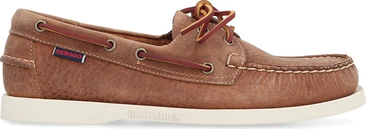 Portland Leather Boat Shoes - Image 2
