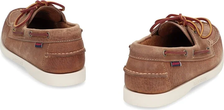 Portland Leather Boat Shoes - Image 4