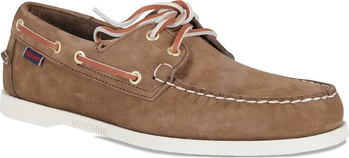 Portland leather boat shoes - Image 2