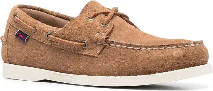 Portland leather boat shoes - Image 2