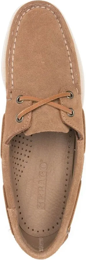 Portland leather boat shoes - Image 4