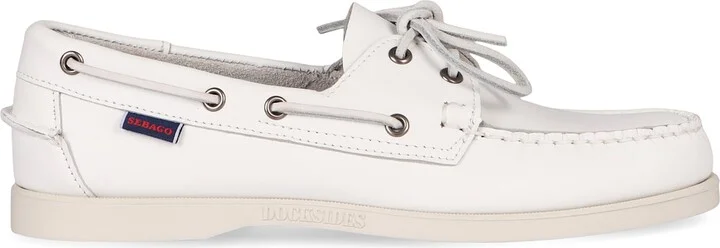 Portland Leather Boat Shoes
