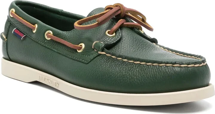 Portland Martellato boat shoes - Image 2