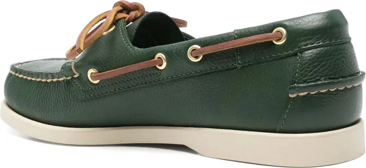 Portland Martellato boat shoes - Image 3