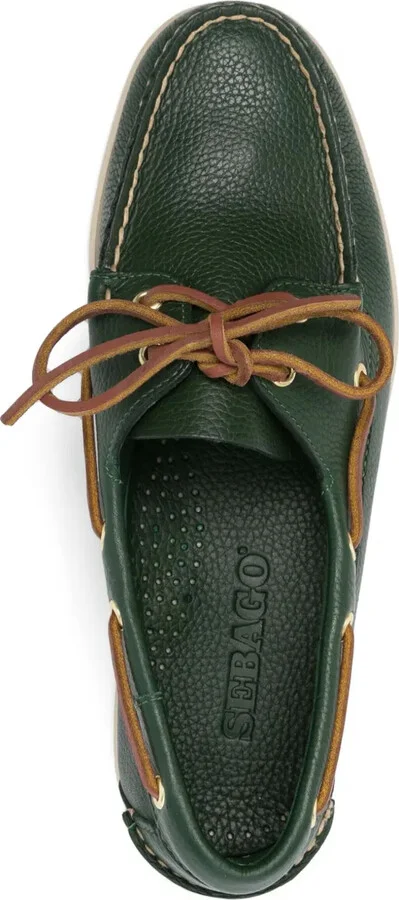 Portland Martellato boat shoes - Image 4