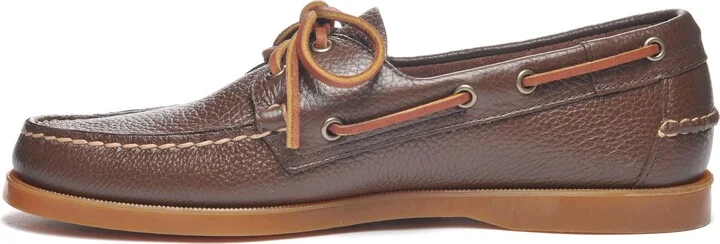Portland Martellato Boat Shoes - Image 8