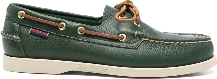 Portland Martellato boat shoes