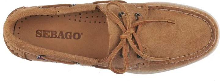 Portland Roughout Boat Shoes - Image 4