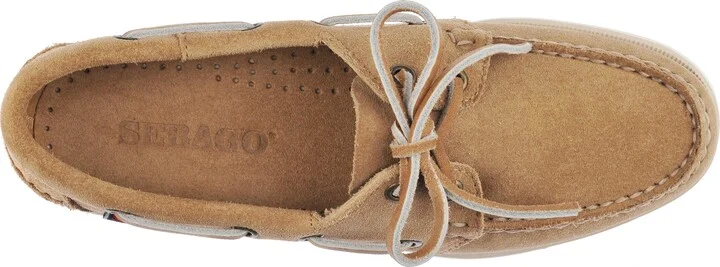 Portland Roughout Boat Shoes - Image 2