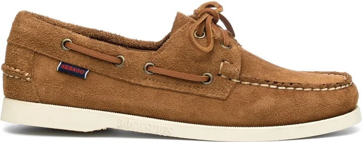 Portland Roughout Boat Shoes