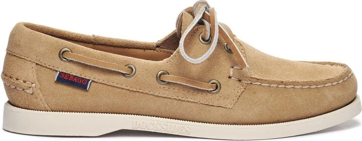 Portland Roughout Boat Shoes