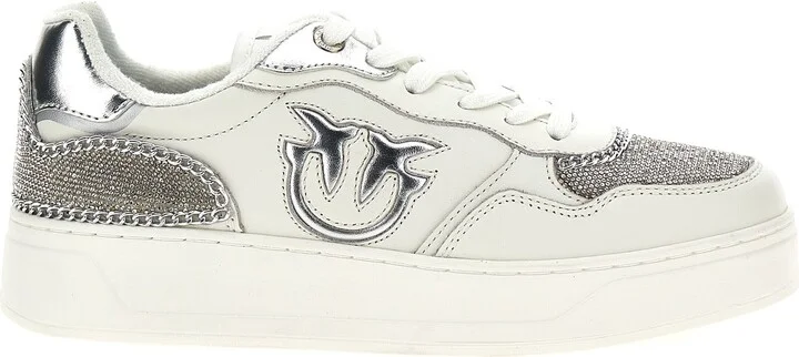 Portland Sneakers Silver