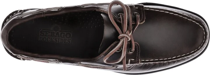 Portland Waxed Boat Shoes - Image 2