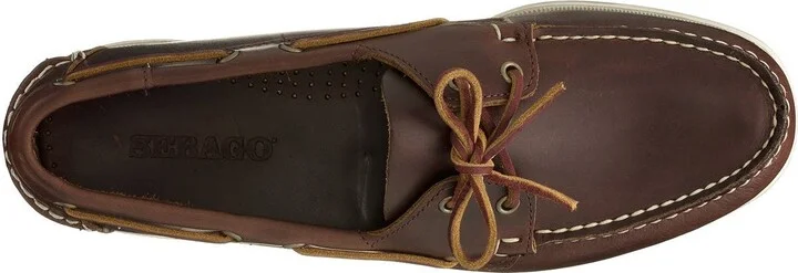 Portland Waxed Boat Shoes - Image 7