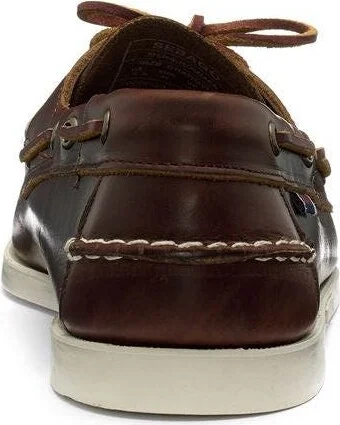 Portland Waxed Boat Shoes - Image 10
