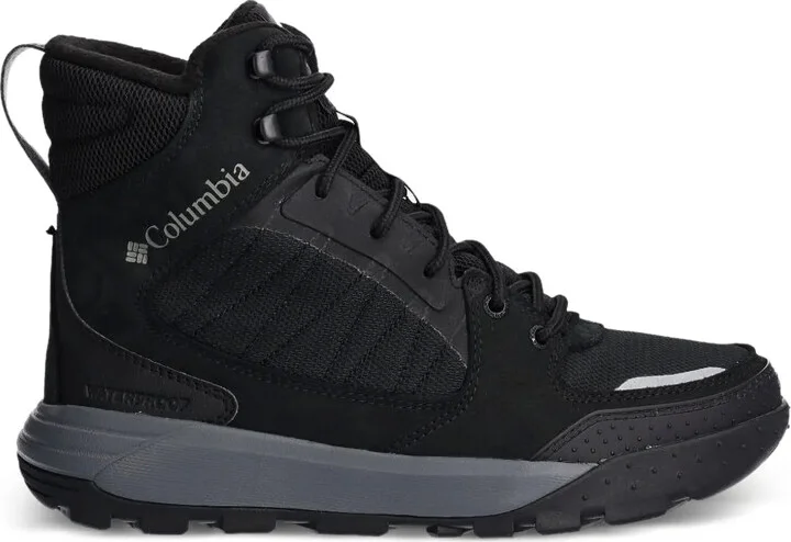 Portlander lace-up hiking boots