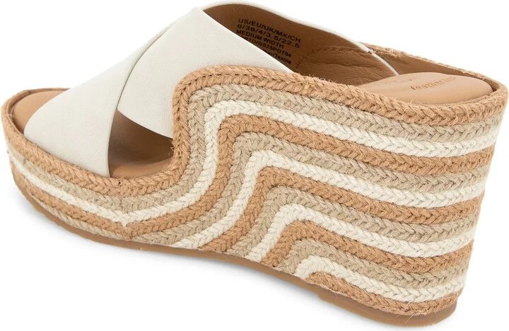Porto Espadrille Platform Wedge Slide Sandal - Image 2