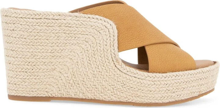 Porto Espadrille Platform Wedge Slide Sandal - Image 11